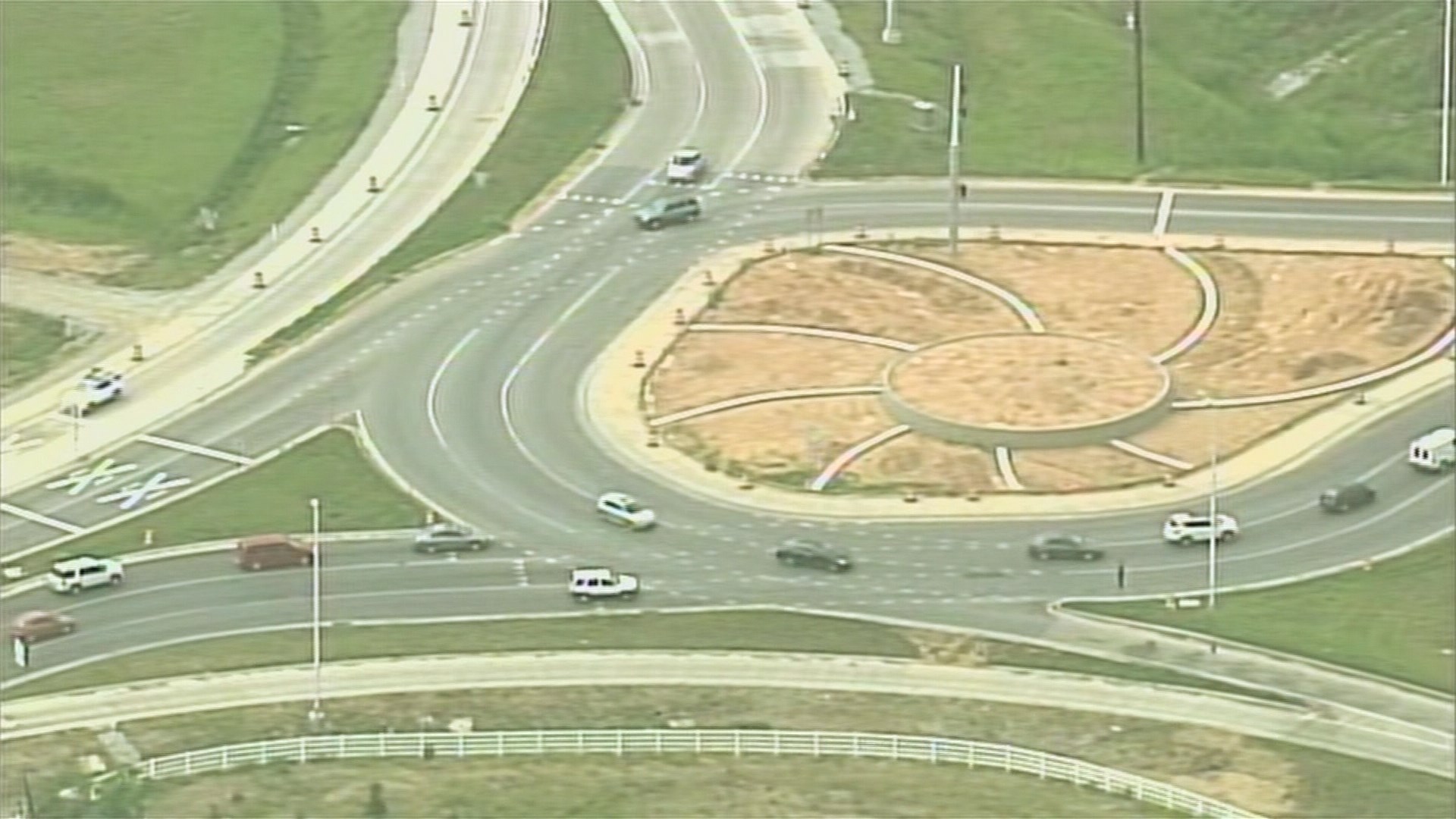 INDOT improving Jeffersonville roundabout